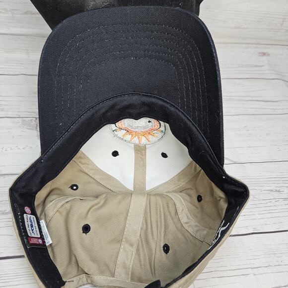 2007 Brut Sun Bowl Hat Tan Logo Embroidered College Football OSFA - Picture 6 of 8